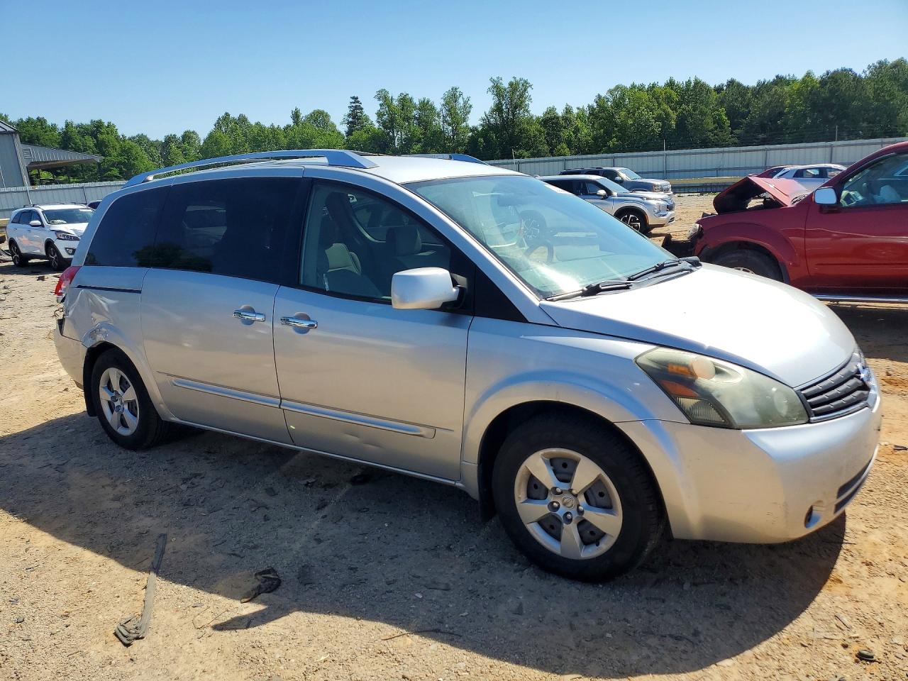 Nissan Quest S