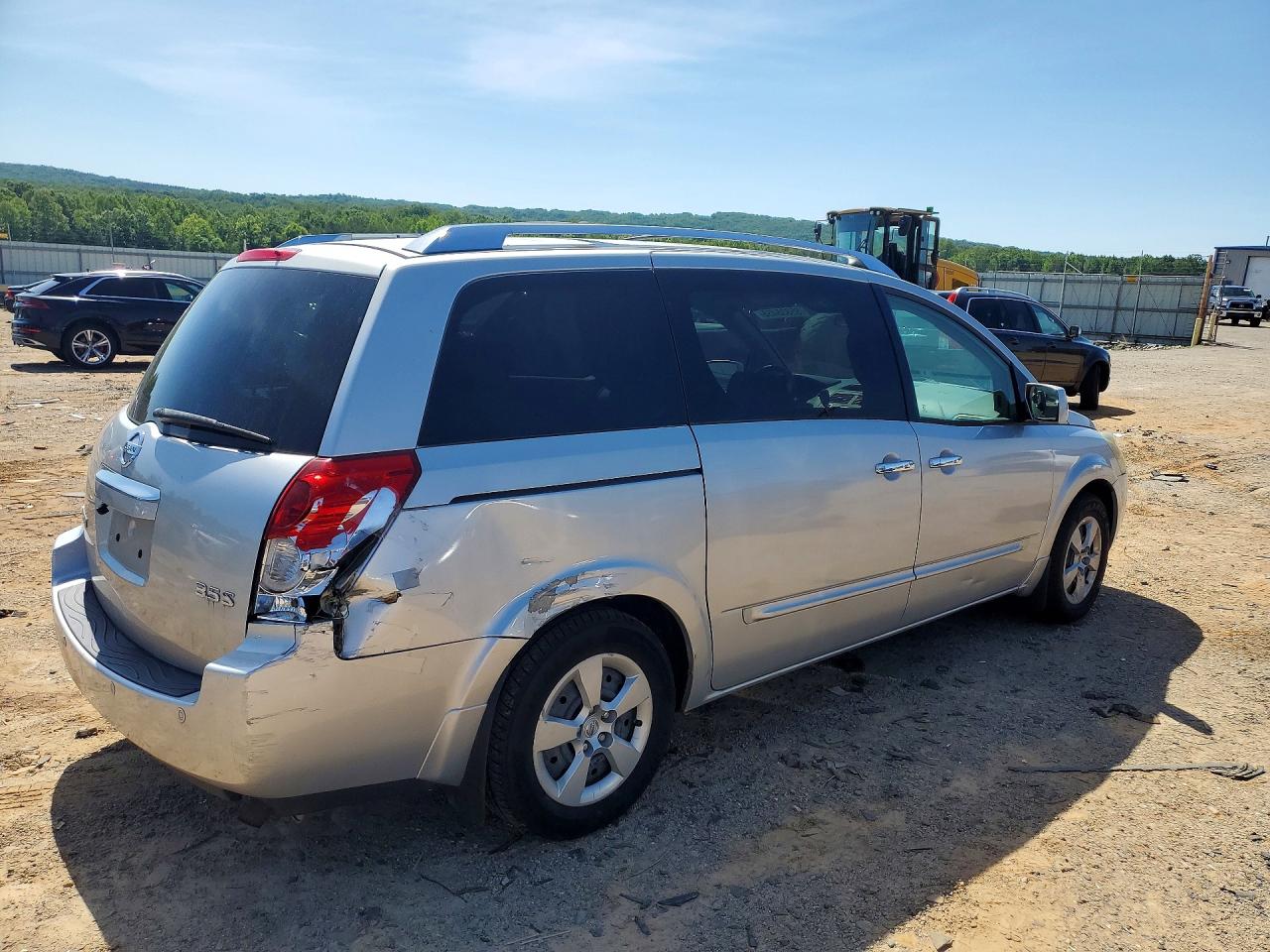 Nissan Quest S