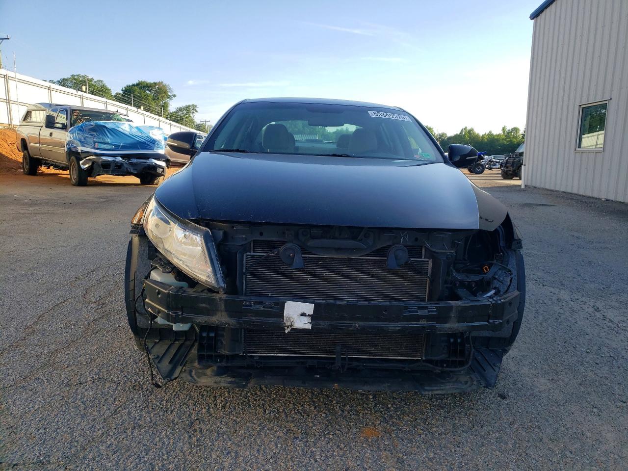 Kia Optima Lx