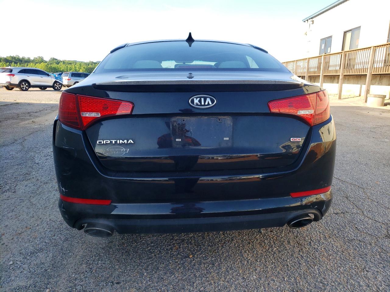 Kia Optima Lx