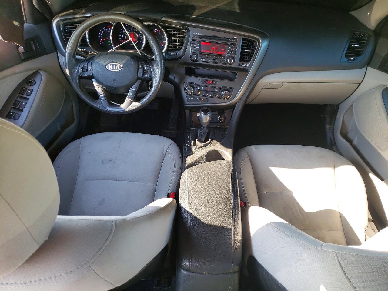 Kia Optima Lx
