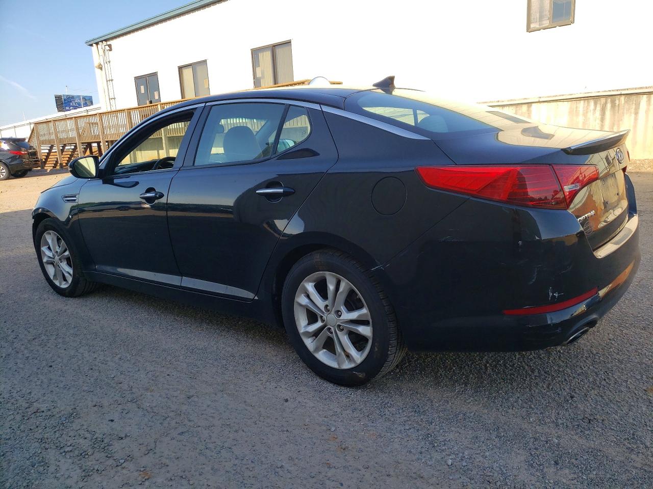 Kia Optima Lx