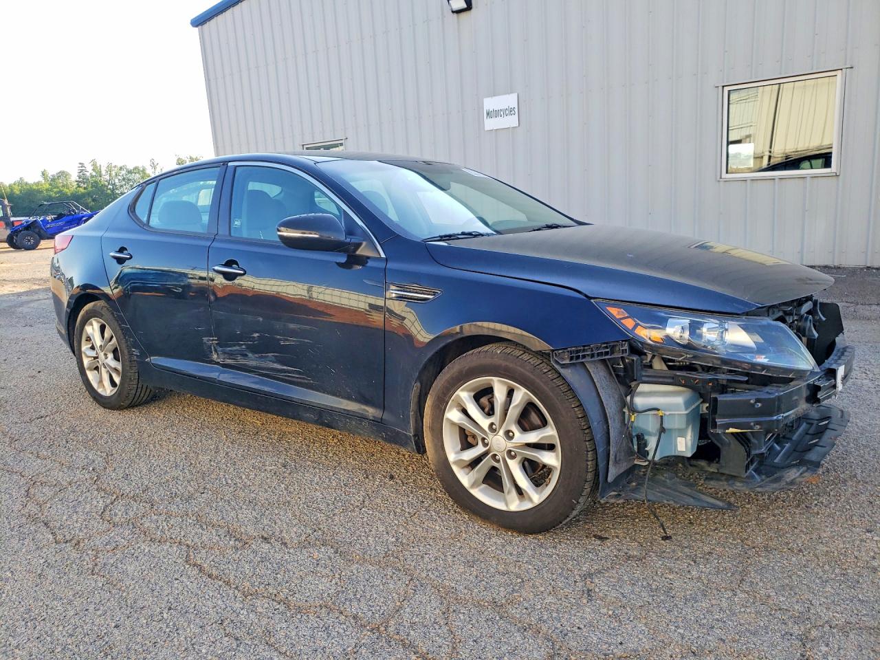 Kia Optima Lx