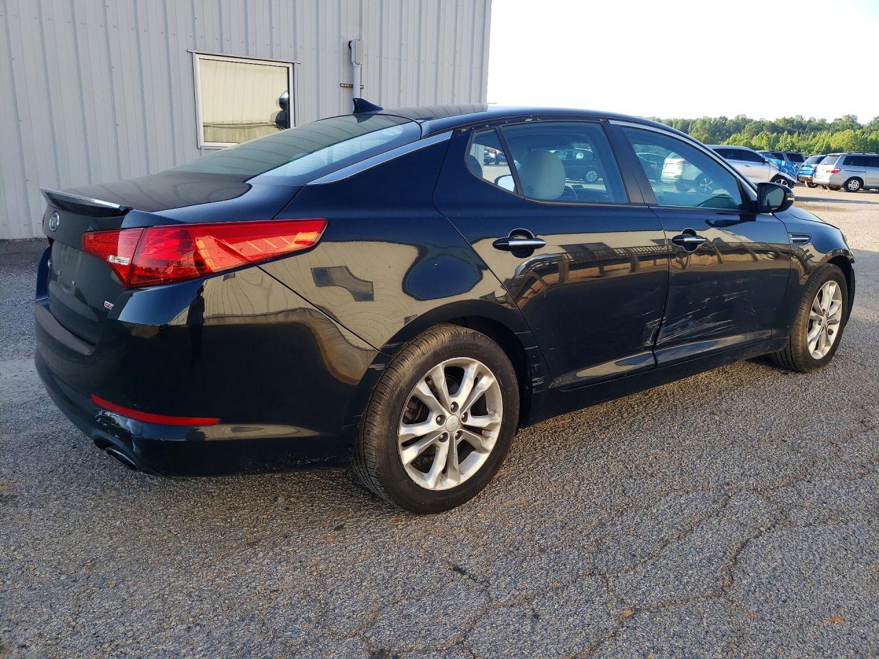 Kia Optima Lx