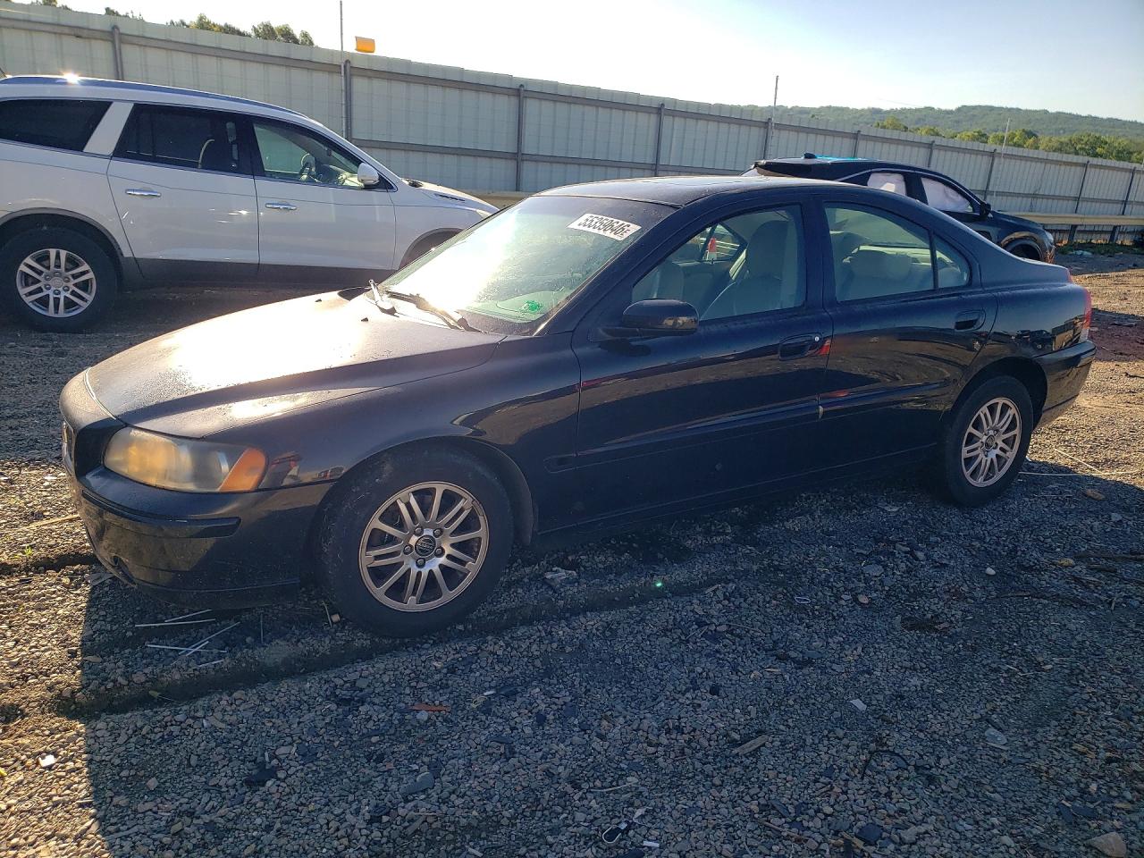 Salvage Volvo S60 Image