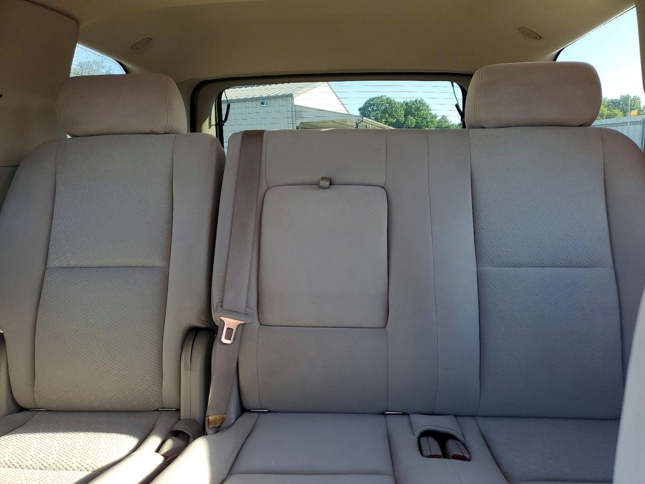 Chevrolet Tahoe K1500