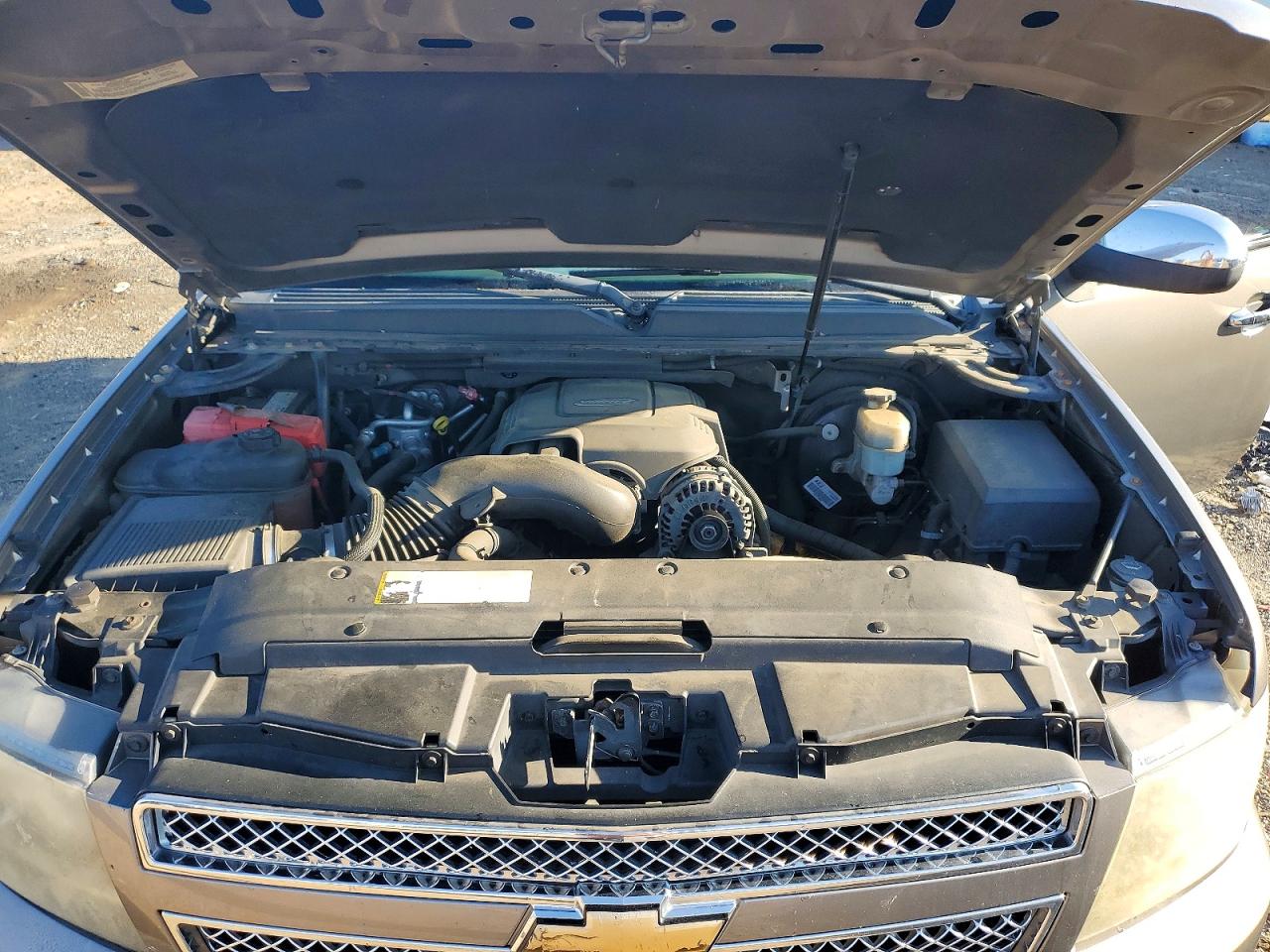 Chevrolet Tahoe K1500