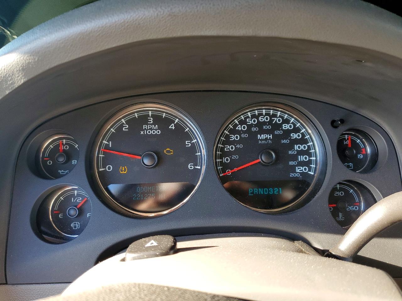 Chevrolet Tahoe K1500