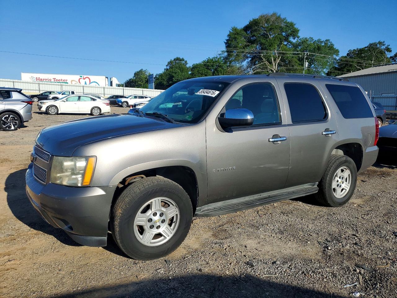 Salvage Chevrolet Tahoe Image
