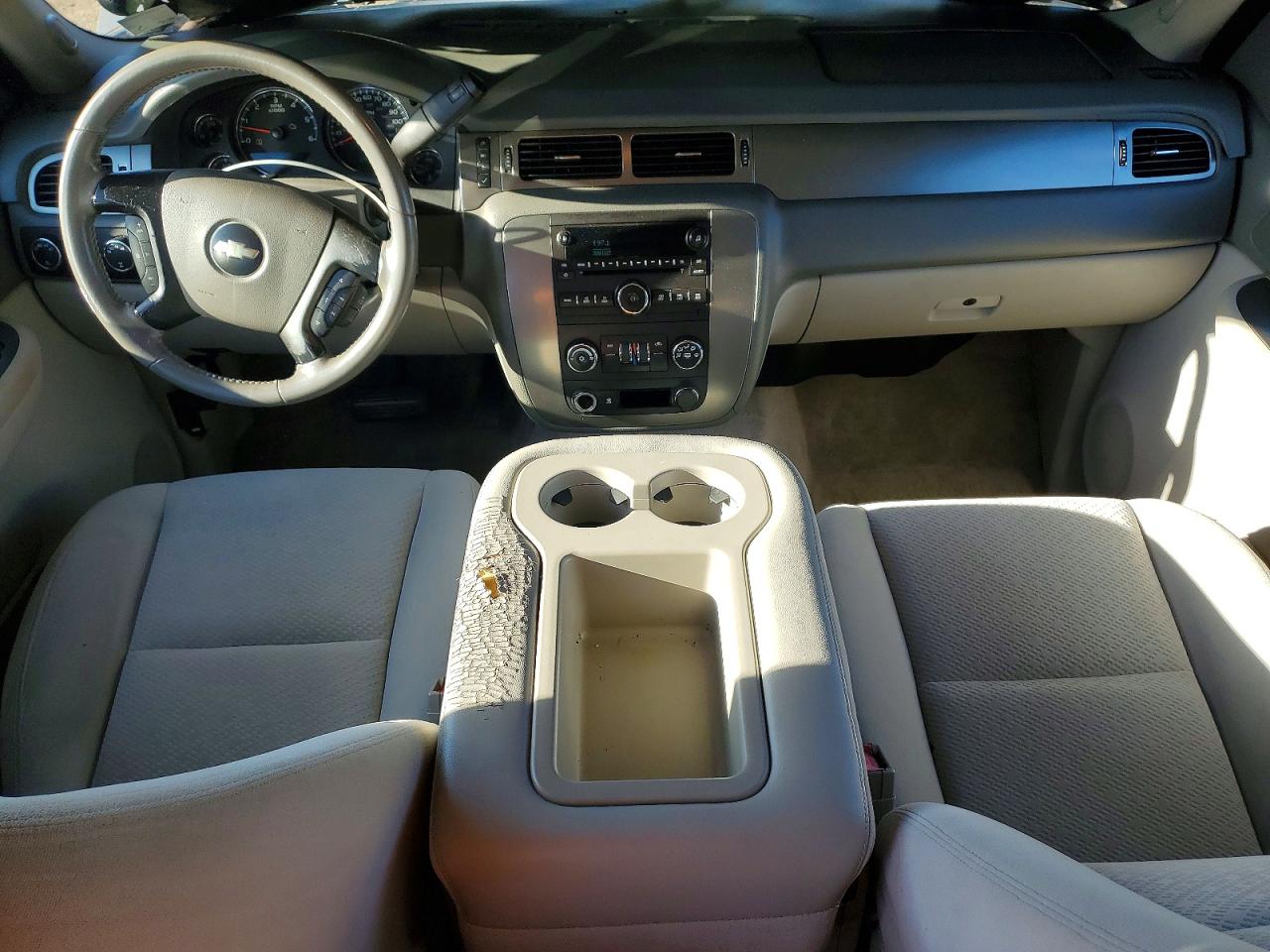 Chevrolet Tahoe K1500