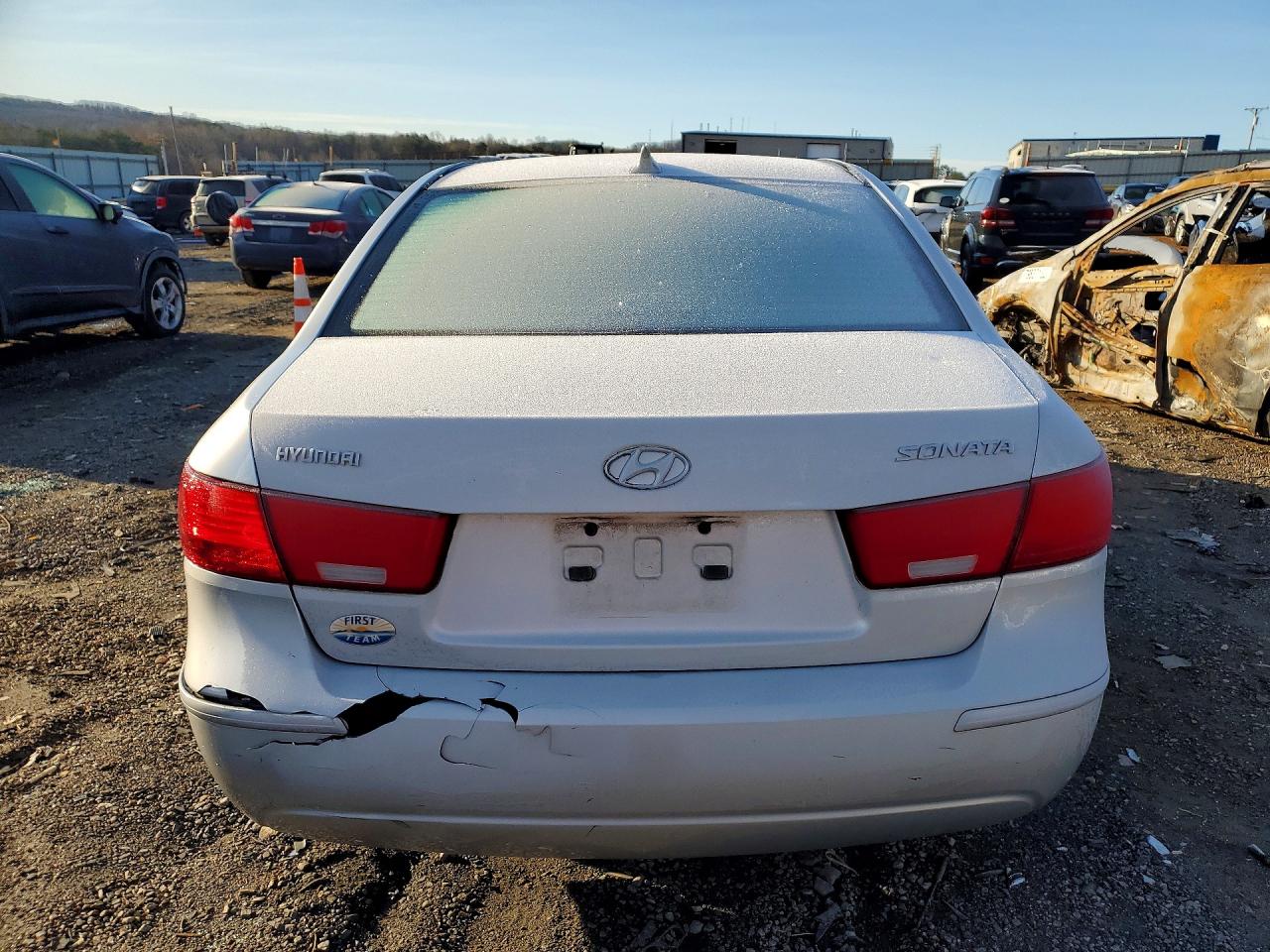 Hyundai SONATA Gls