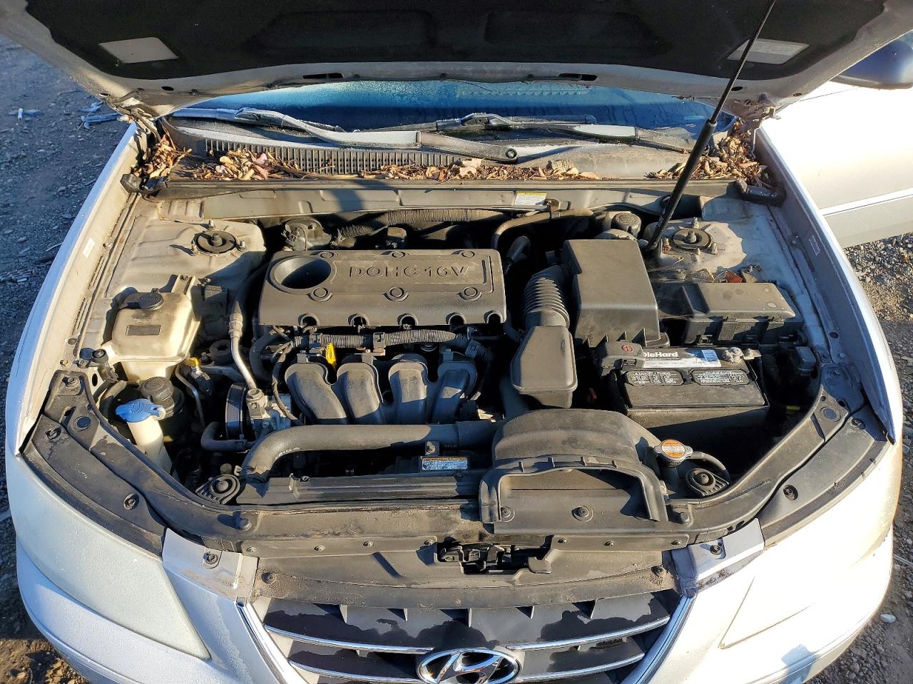 Hyundai SONATA Gls