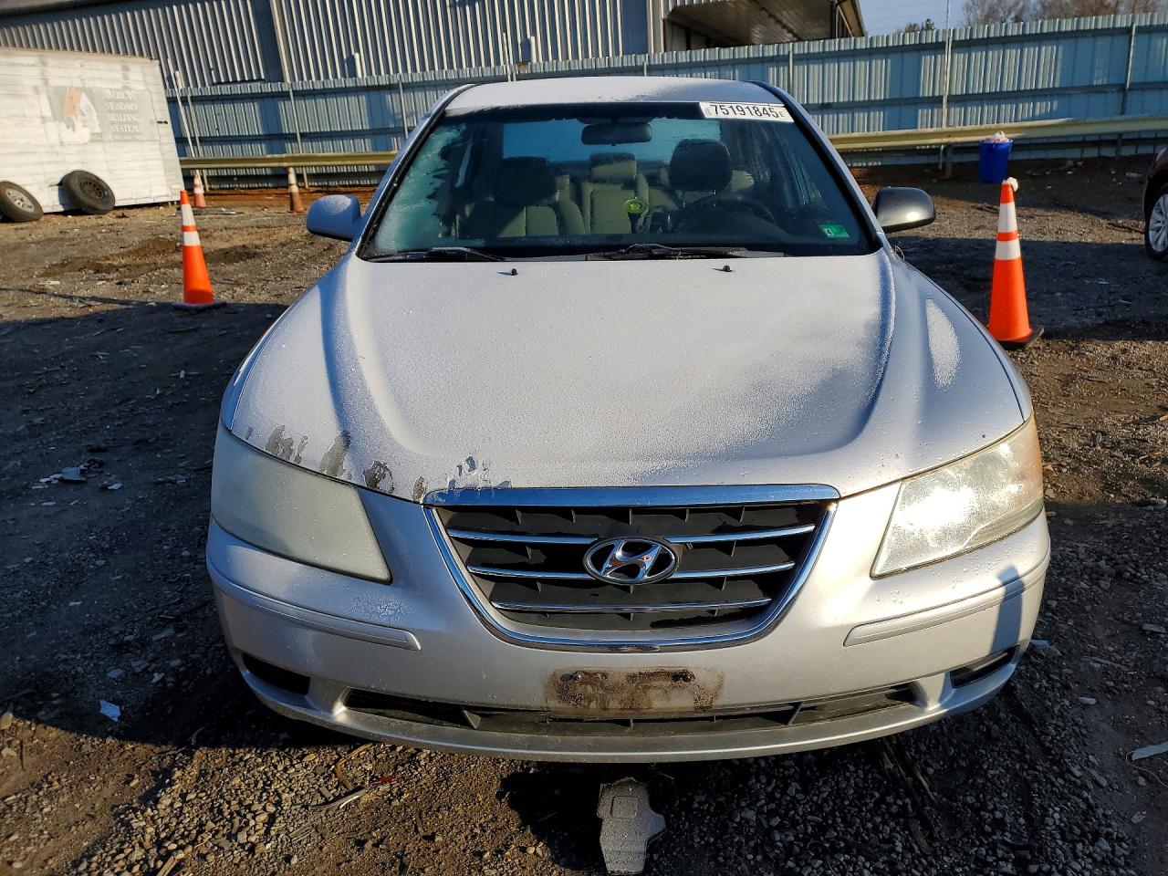 Hyundai SONATA Gls