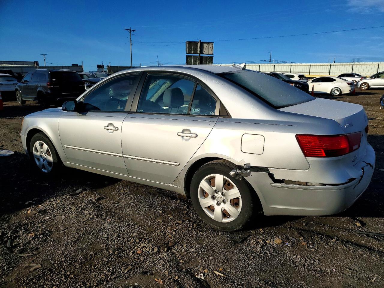 Hyundai SONATA Gls