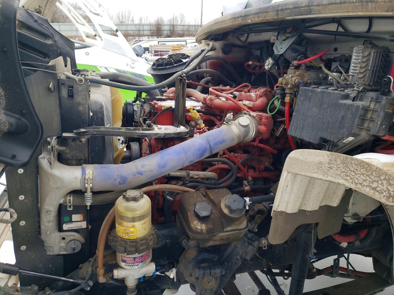 Freightliner M2