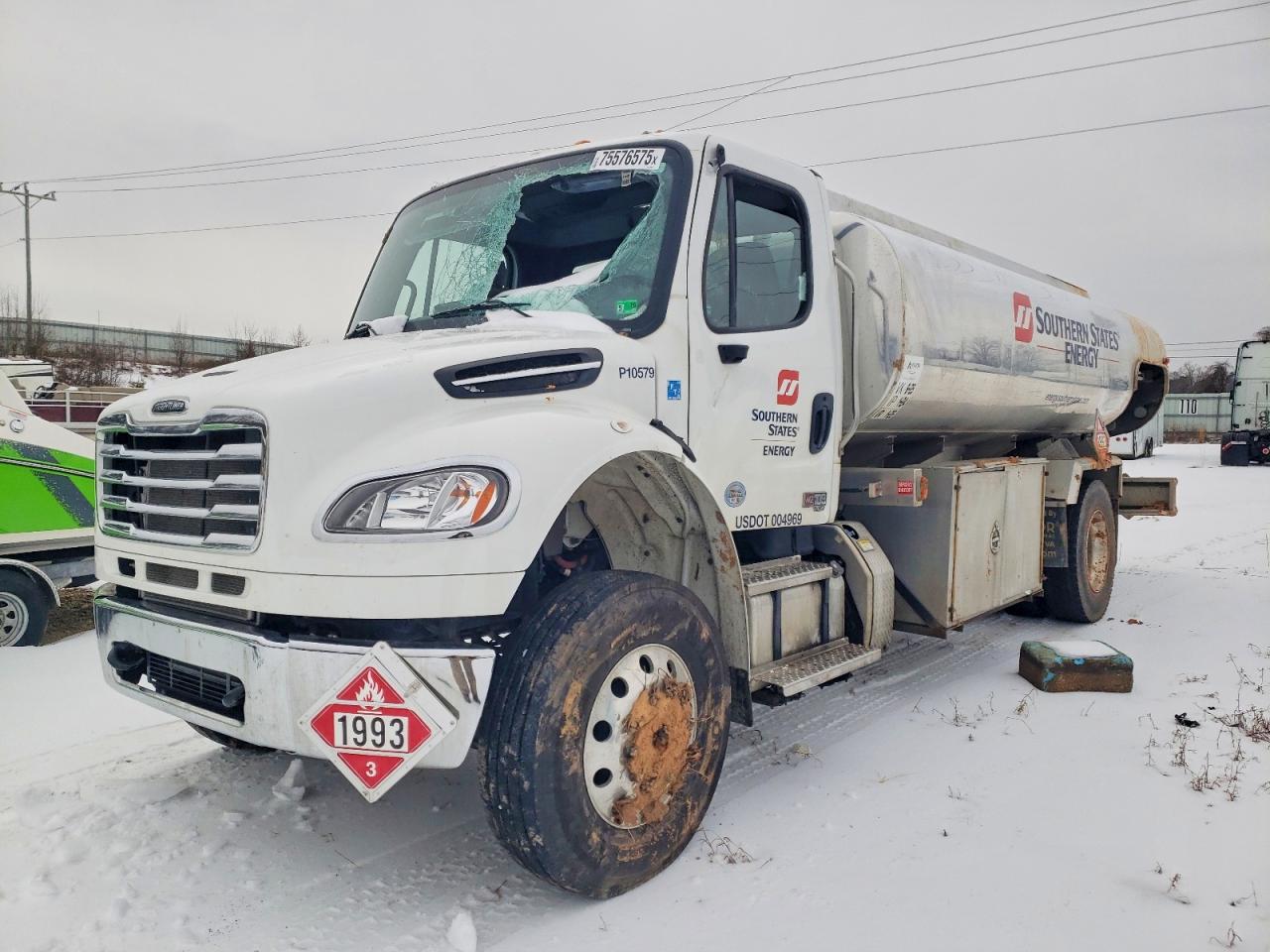 Freightliner M2