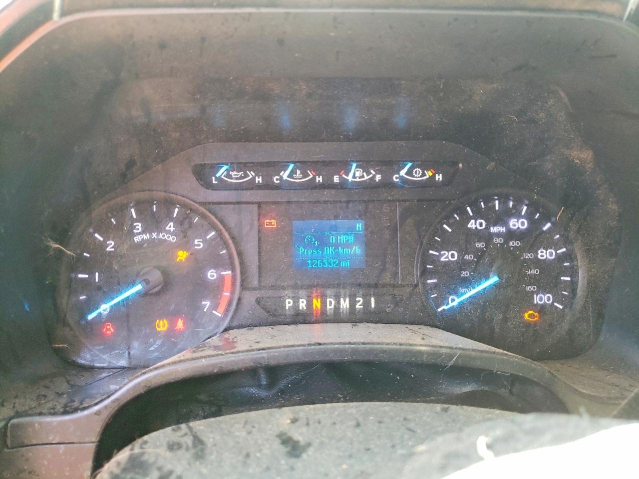 Ford F-250