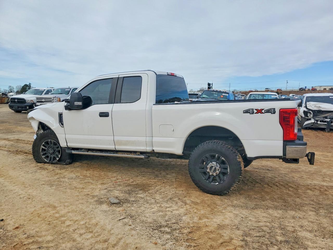Ford F-250