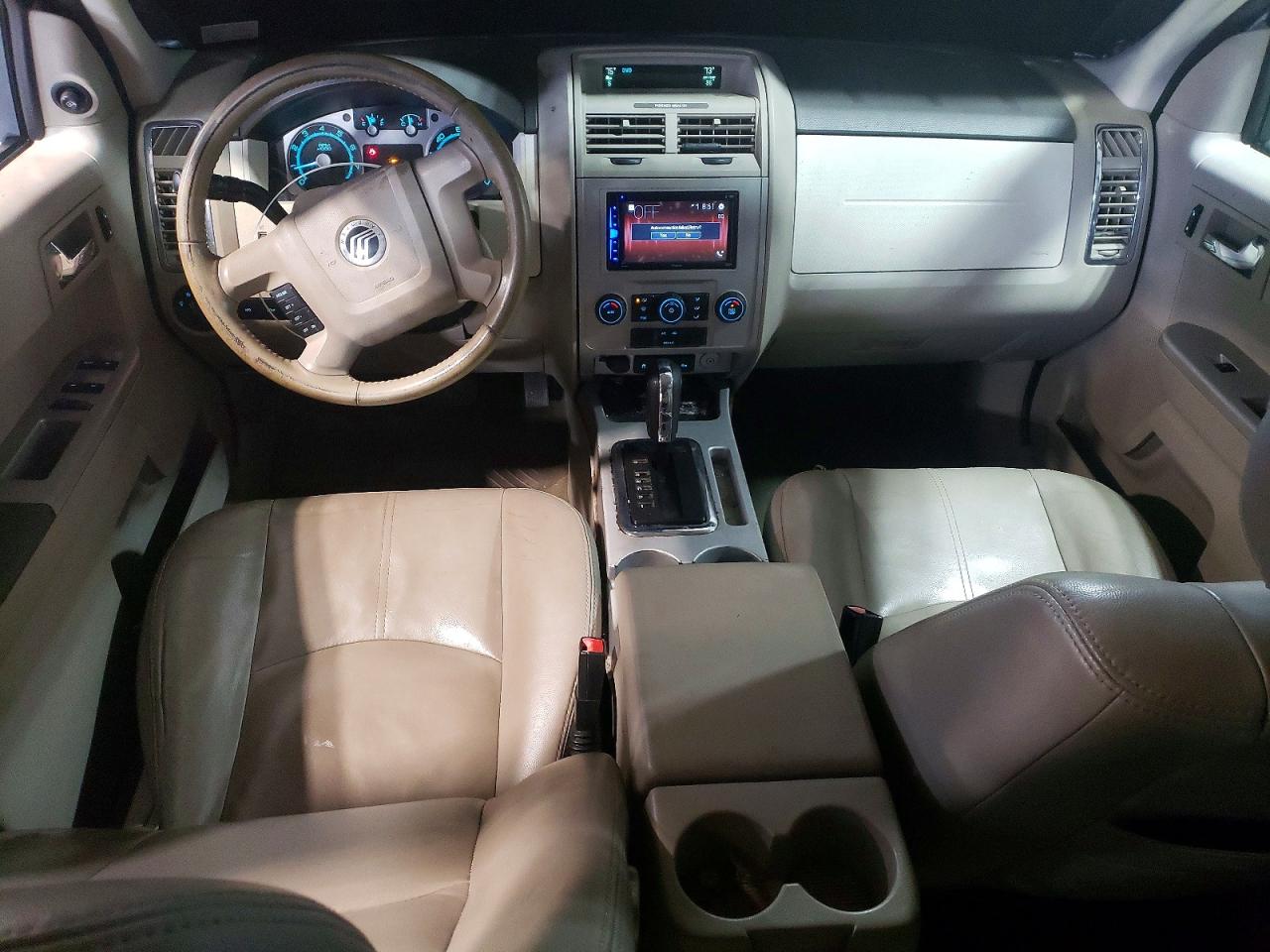 Mercury Mariner Pr Premier