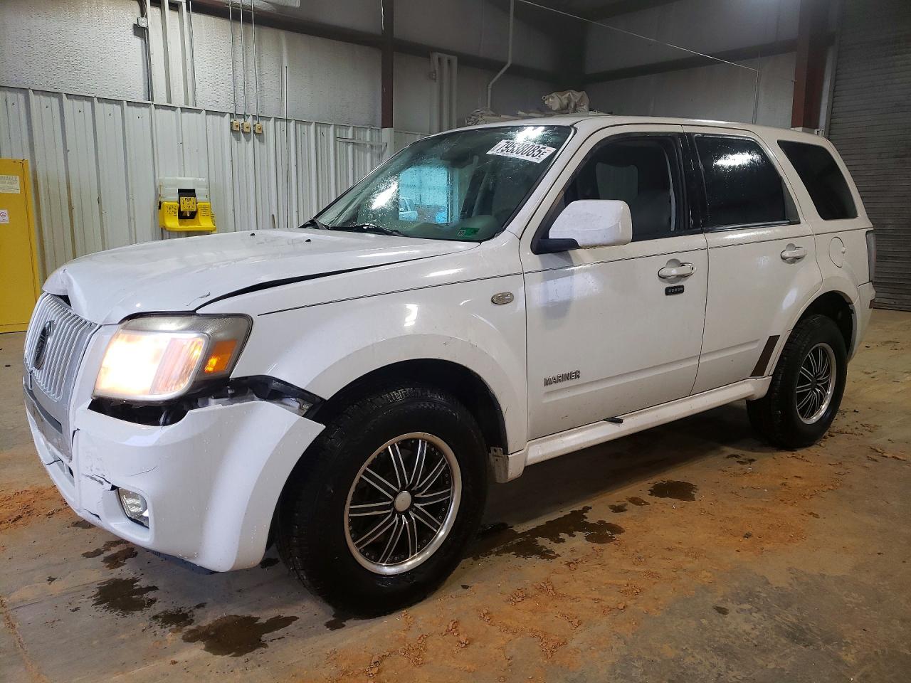 Salvage Mercury Mariner Pr Image