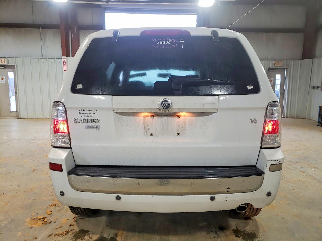 Mercury Mariner Pr Premier