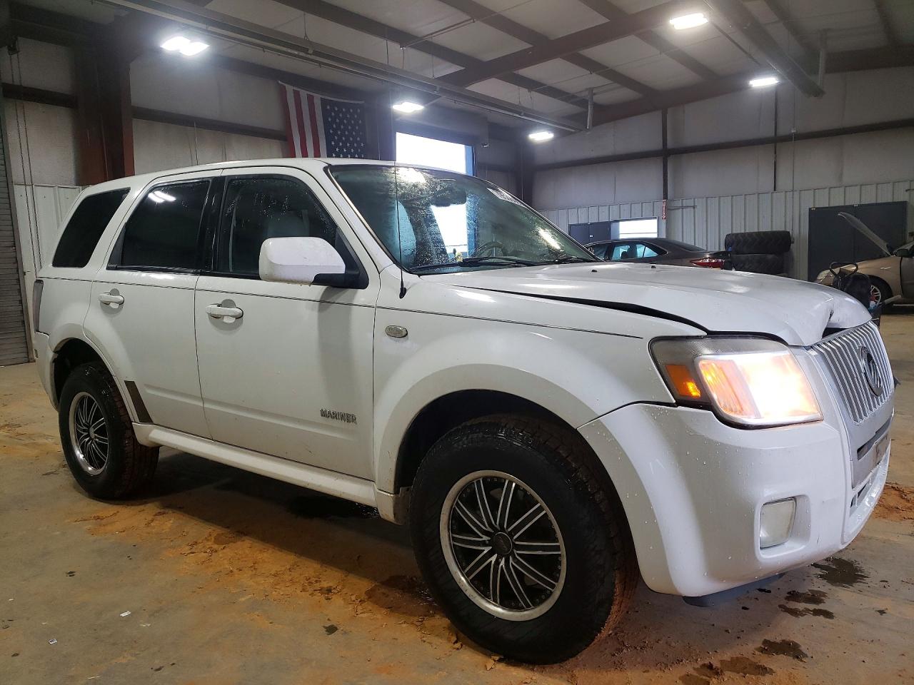 Mercury Mariner Pr Premier