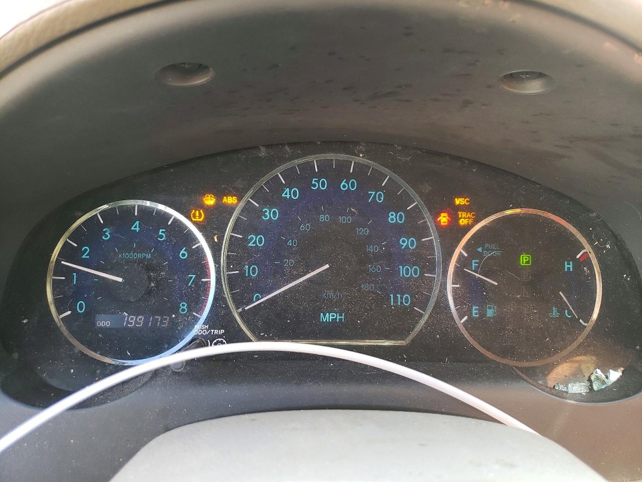 Toyota Sienna Le 7-passenger