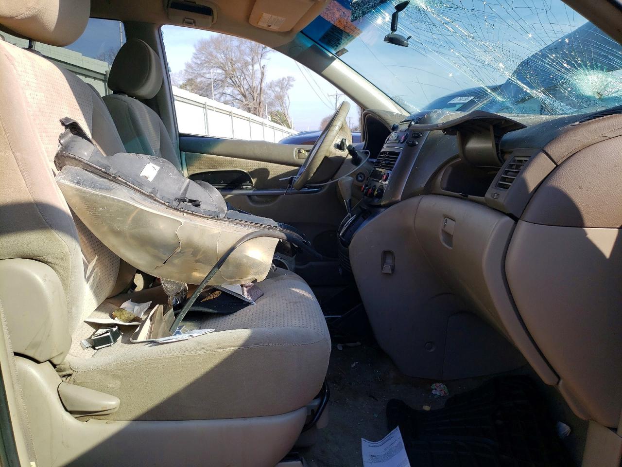 Toyota Sienna Le 7-passenger