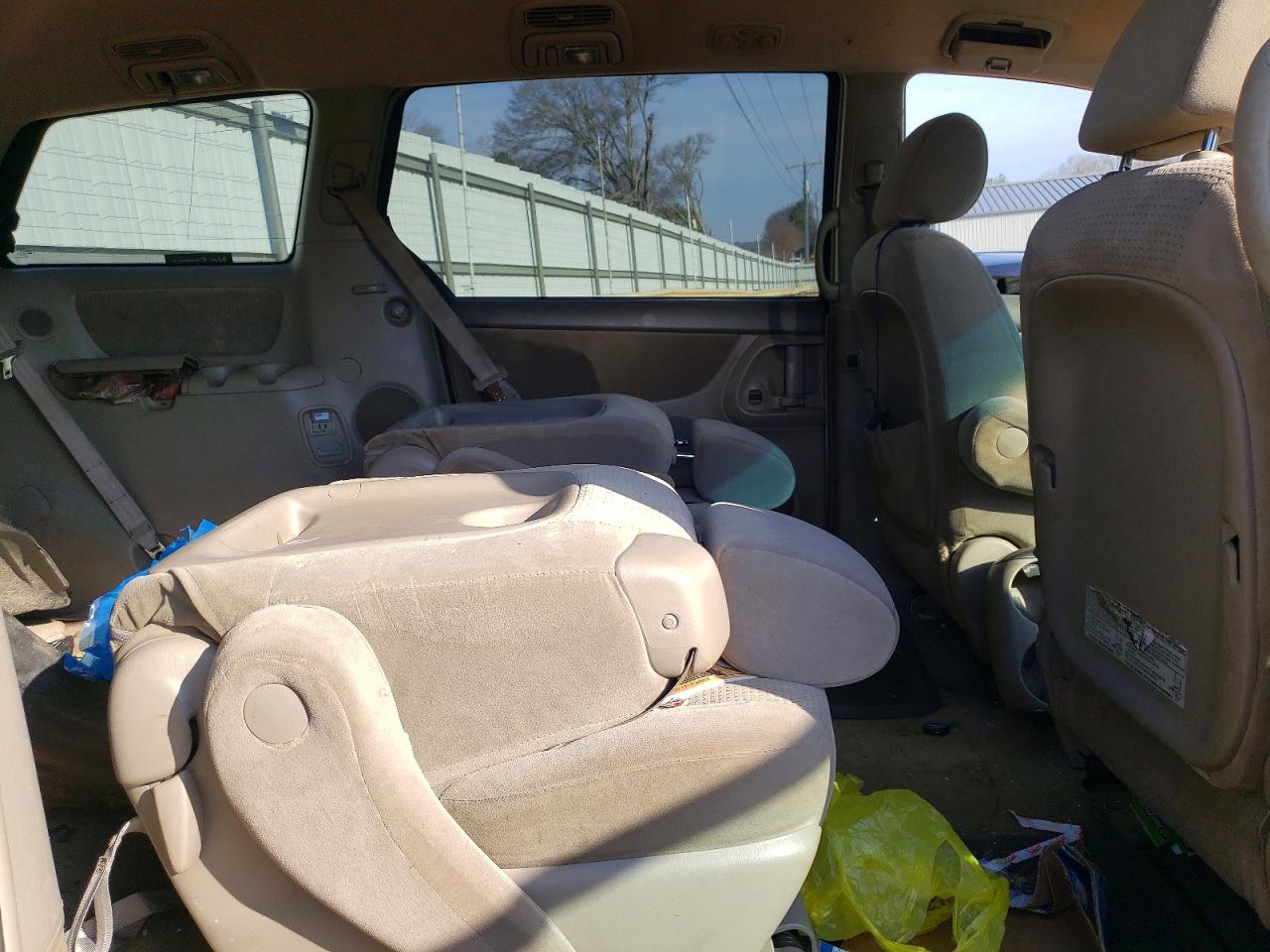 Toyota Sienna Le 7-passenger