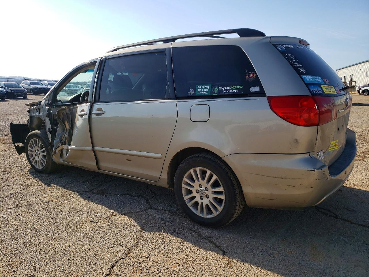 Toyota Sienna Le 7-passenger