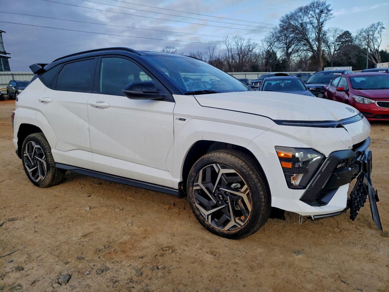 Hyundai KONA N Line