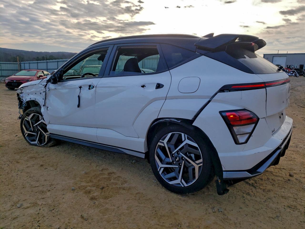 Hyundai KONA N Line