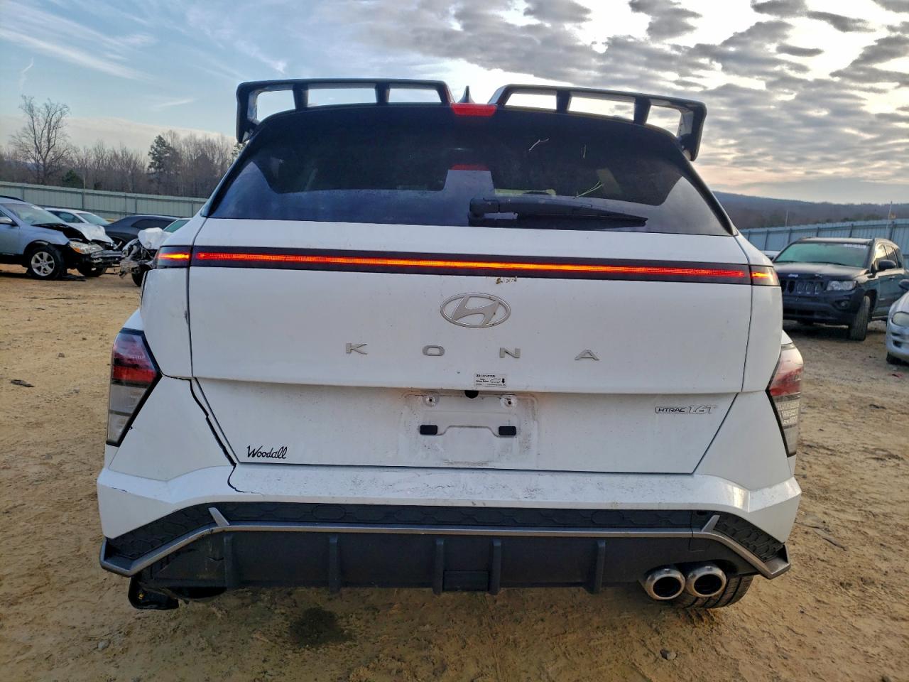 Hyundai KONA N Line