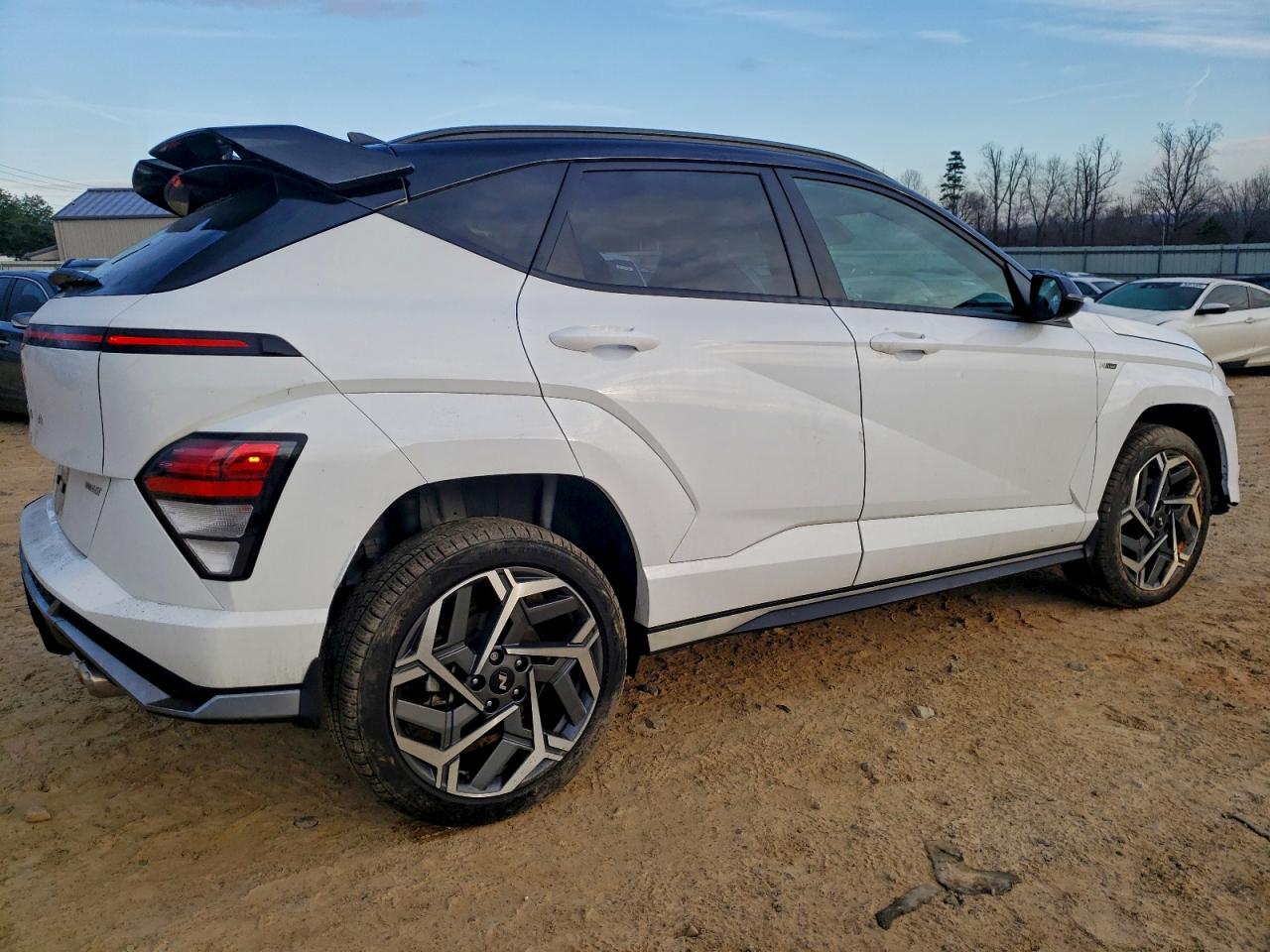 Hyundai KONA N Line