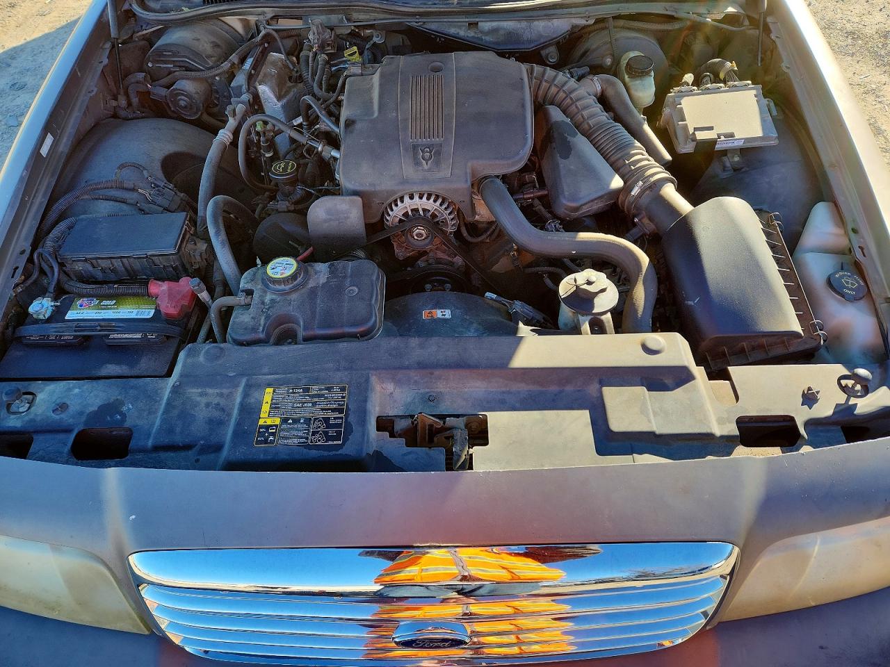Ford Crown Vic
