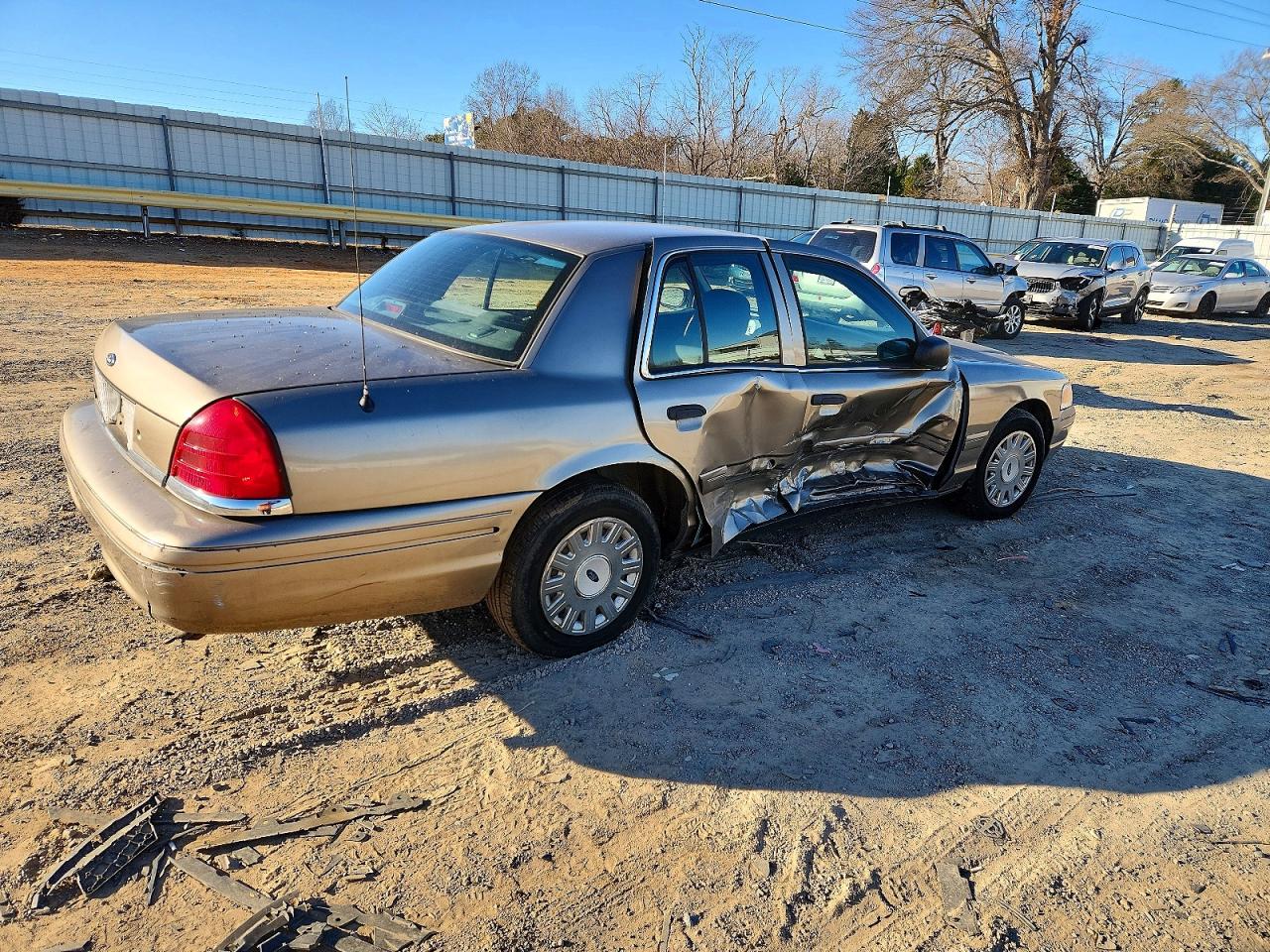 Ford Crown Vic