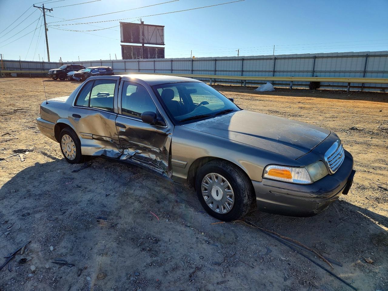 Ford Crown Vic