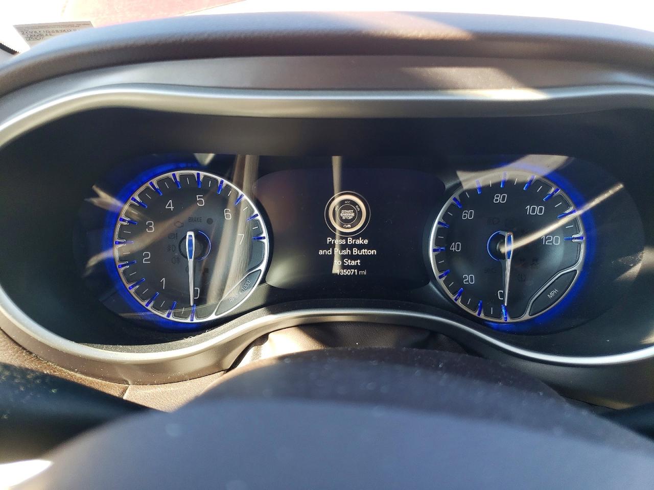 Chrysler Pacifica Touring L