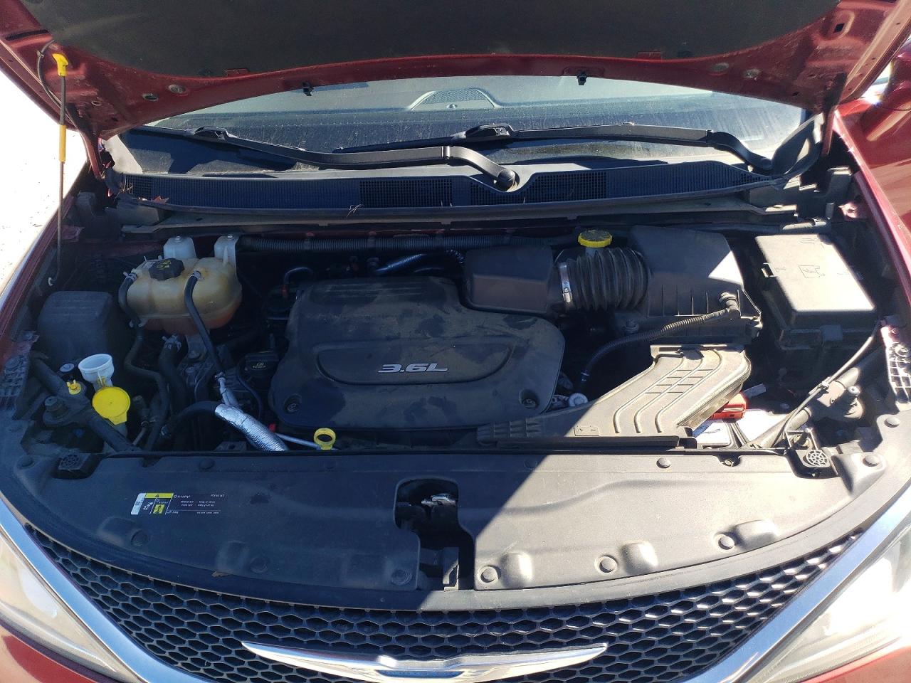 Chrysler Pacifica Touring L