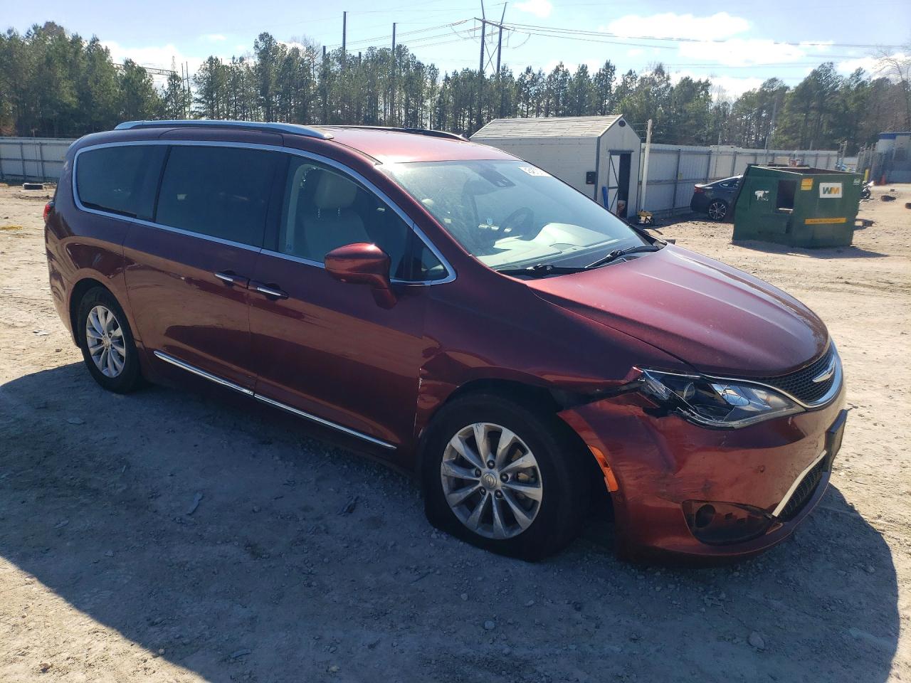 Chrysler Pacifica Touring L