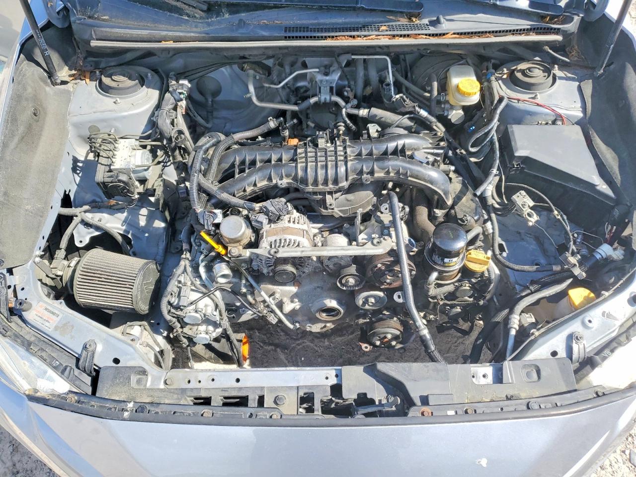 Subaru WRX