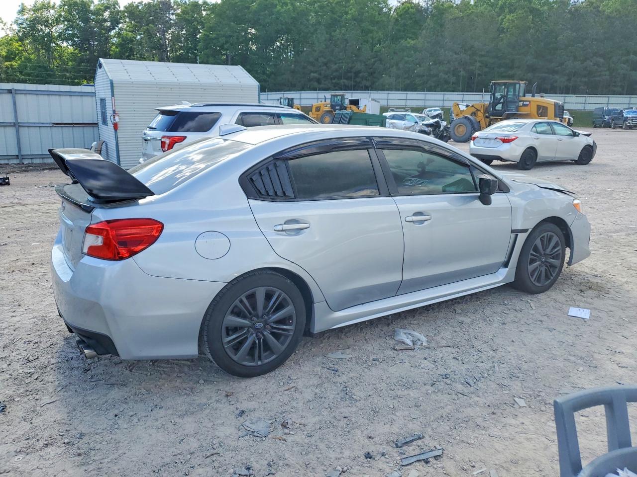 Subaru WRX