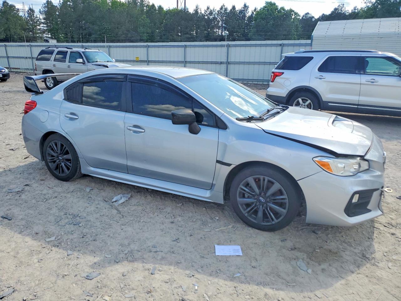 Subaru WRX