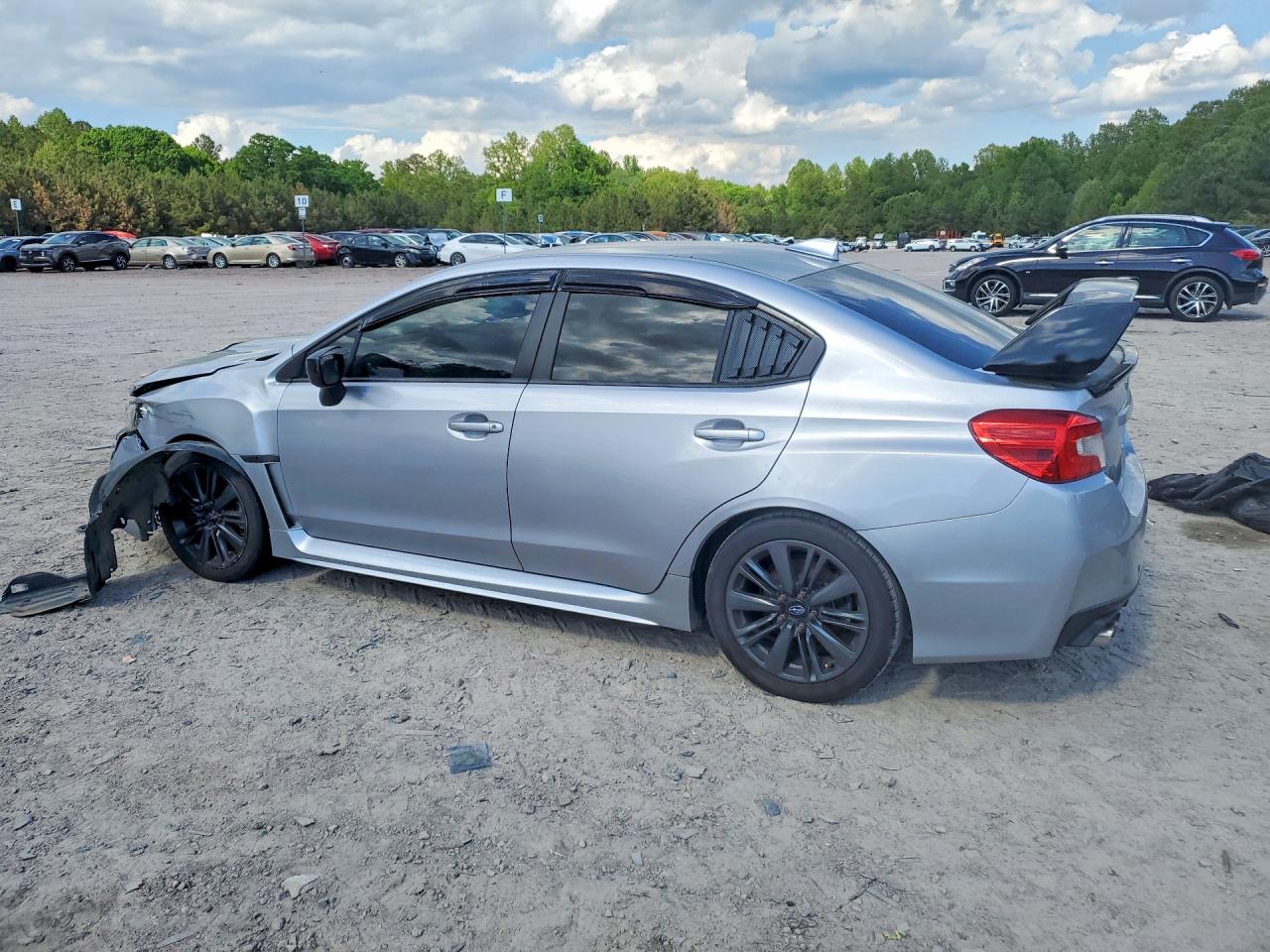 Subaru WRX