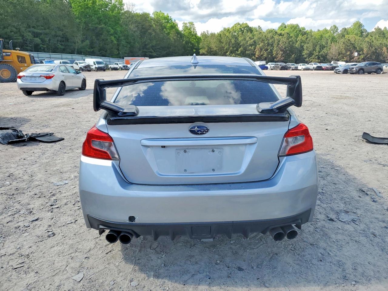 Subaru WRX