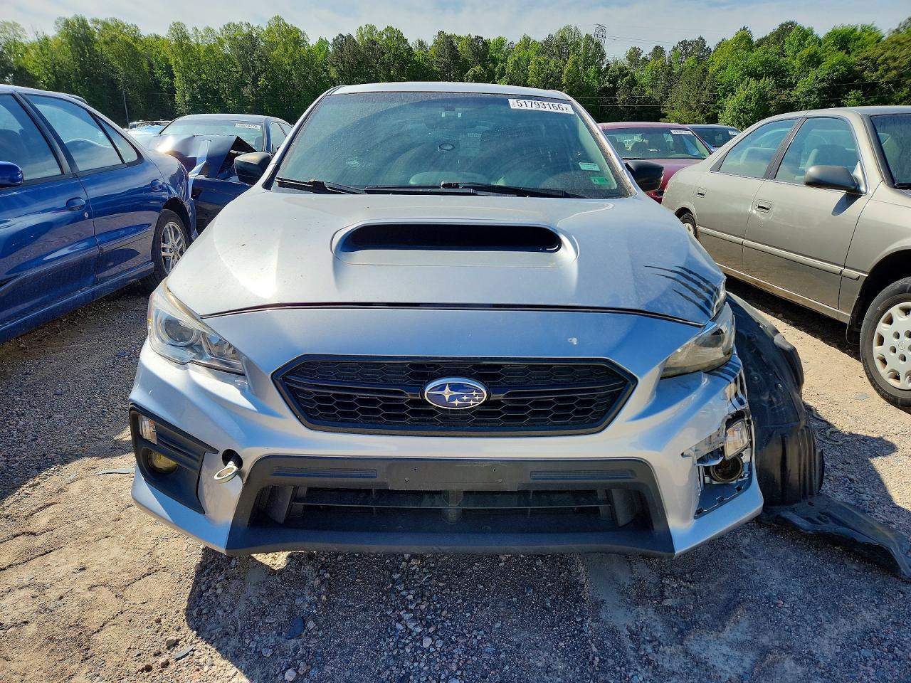 Subaru WRX