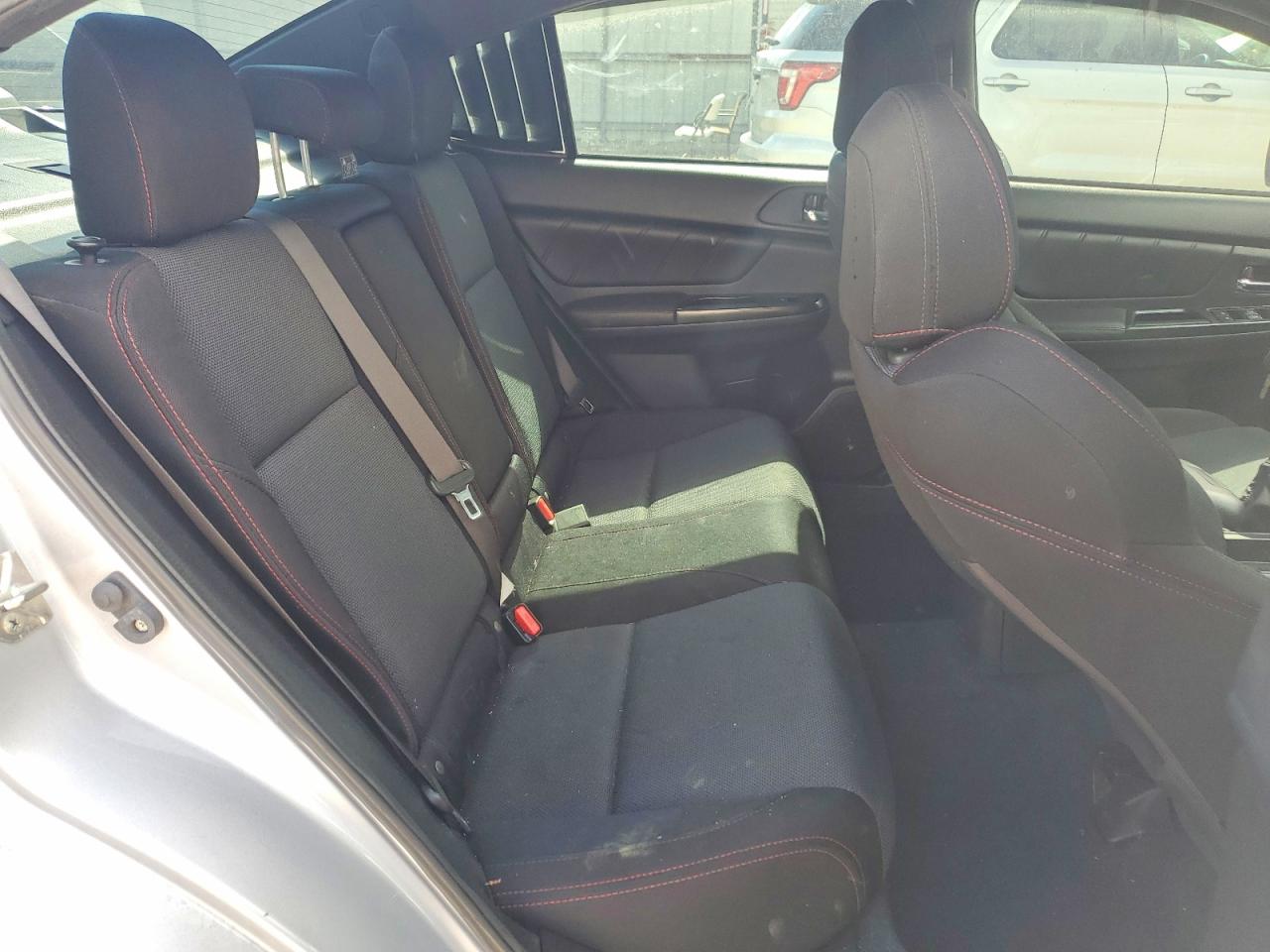 Subaru WRX