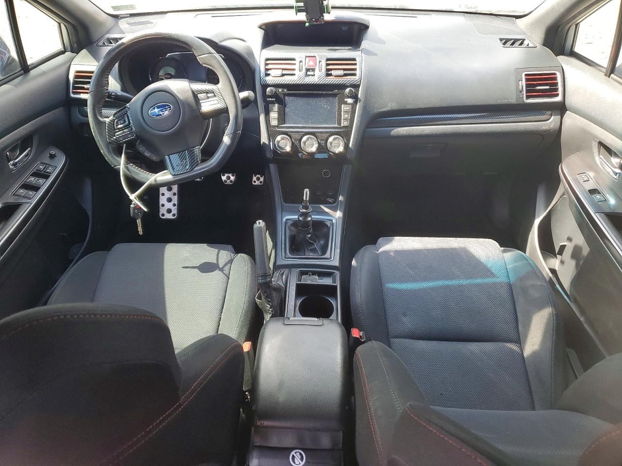 Subaru WRX