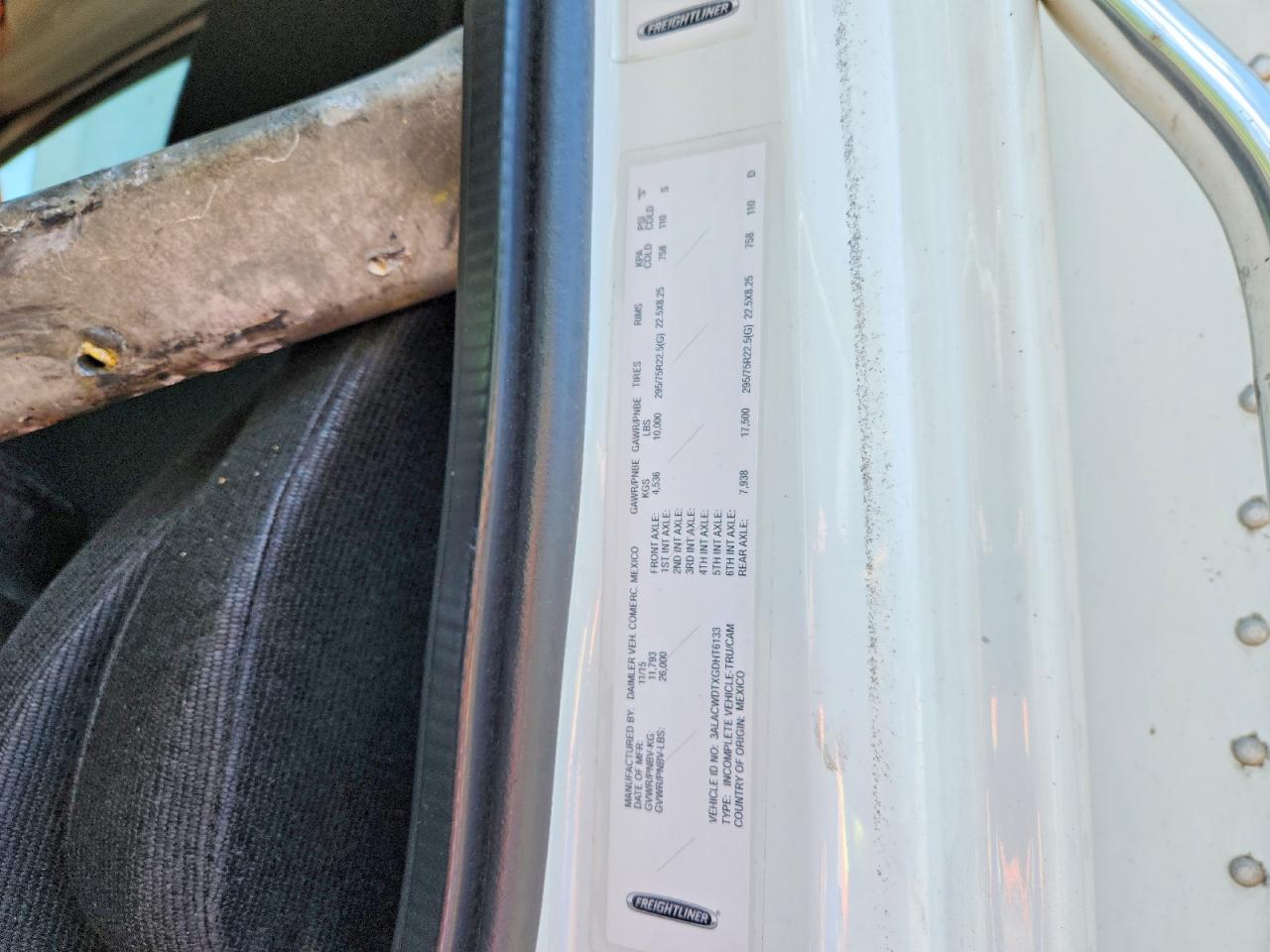 Freightliner M2 106 Medium Duty