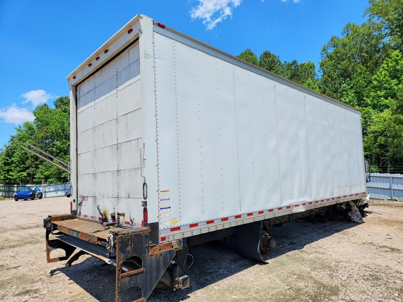 Freightliner M2 106 Medium Duty